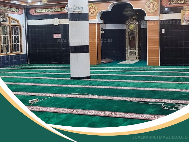 Toko Karpet Masjid Cilandak Jakarta
