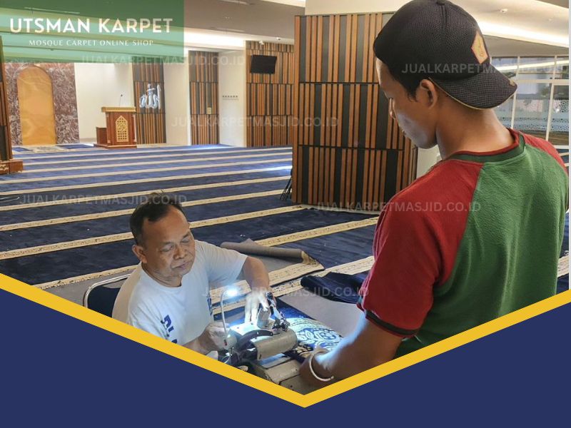 Toko Karpet Masjid Kramat Jati Toko Karpet Masjid Kramat Jati