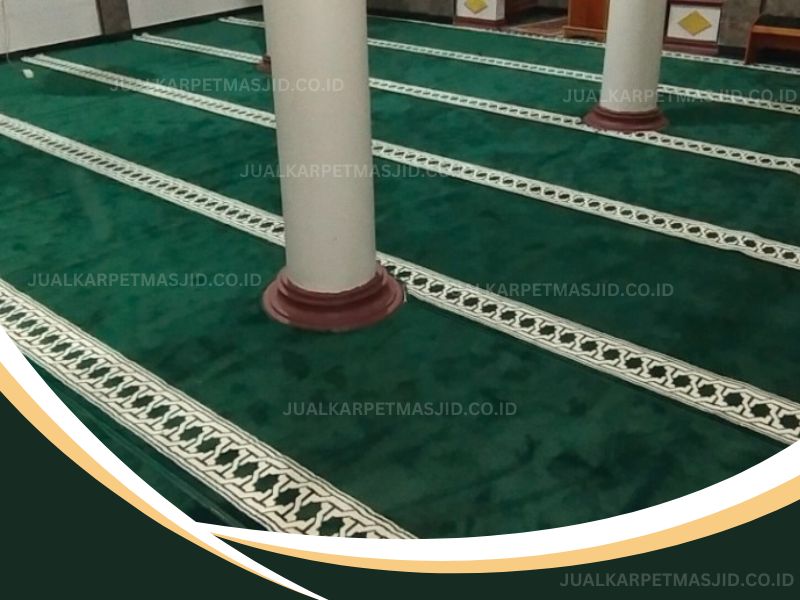 Toko Karpet Masjid Mampang Prapatan