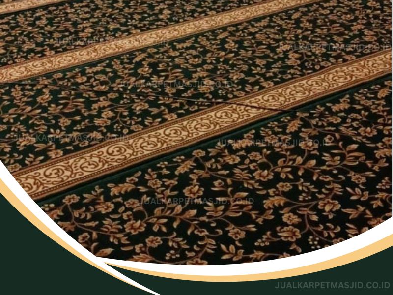 Toko Karpet Masjid Pasar Minggu Jakarta