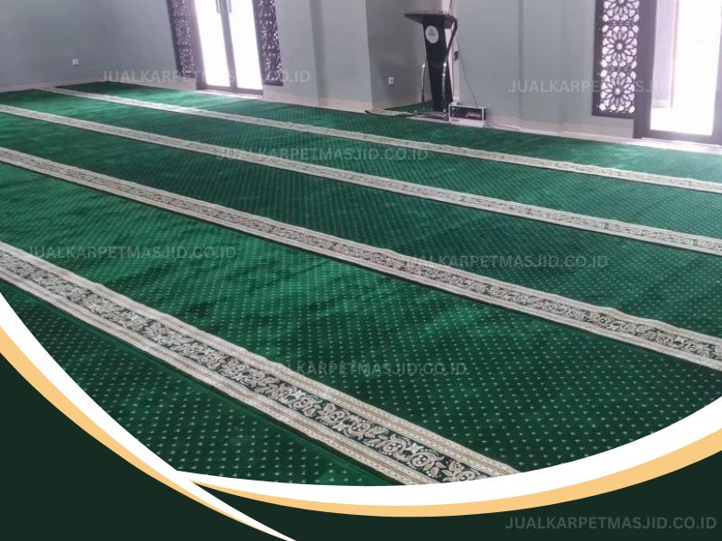 Toko Karpet Masjid Pasar Minggu