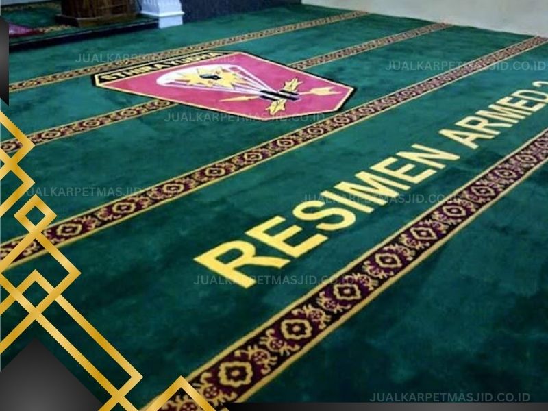 Toko Karpet Masjid Pulo Gadung Jakarta