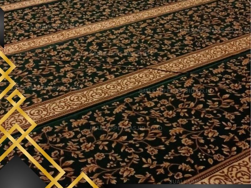 Toko Karpet Masjid Pulo Gadung