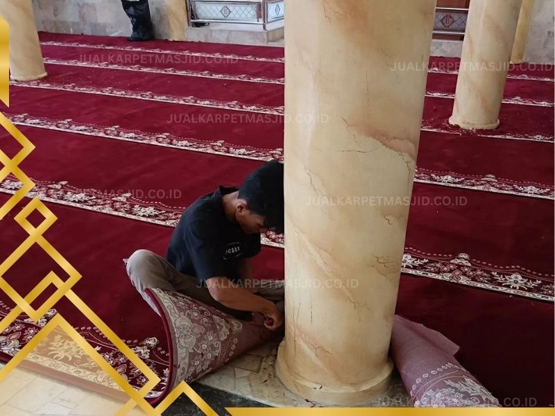 Toko Karpet Masjid Tebet
