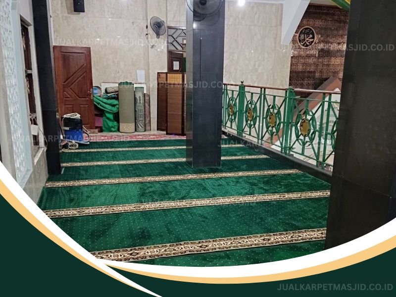 jual karpet masjid kebayoran lama jakarta