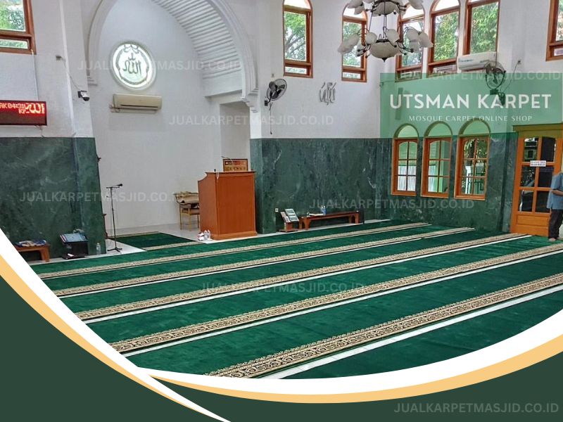 Harga karpet masjid di pesanggrahan jakarta