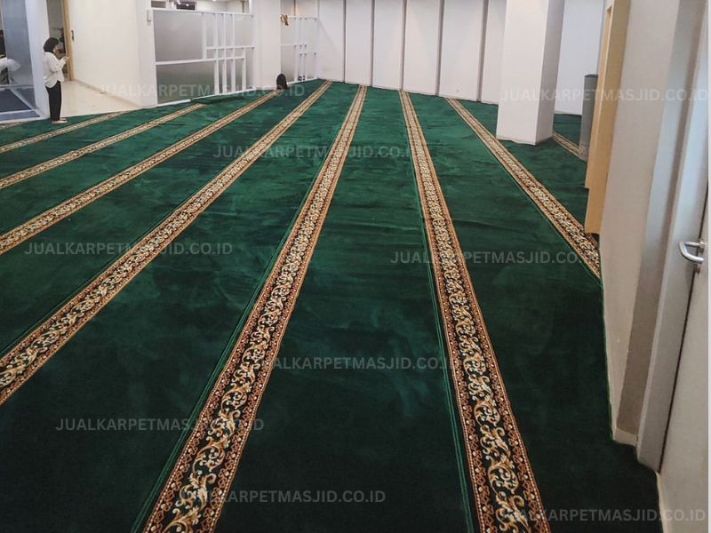 Jual Karpet Masjid Cengkareng Jakarta