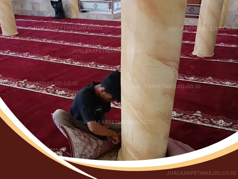 Jual Karpet Masjid Pancoran Jakarta