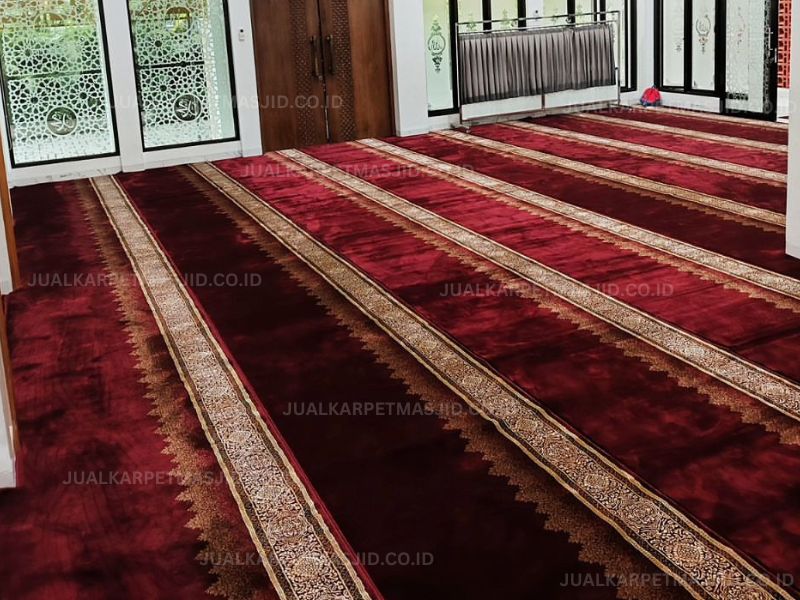 Karpet Masjid Cengkareng Jakarta