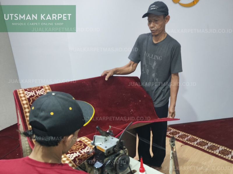 Toko Karpet Masjid Cengkareng Jakarta