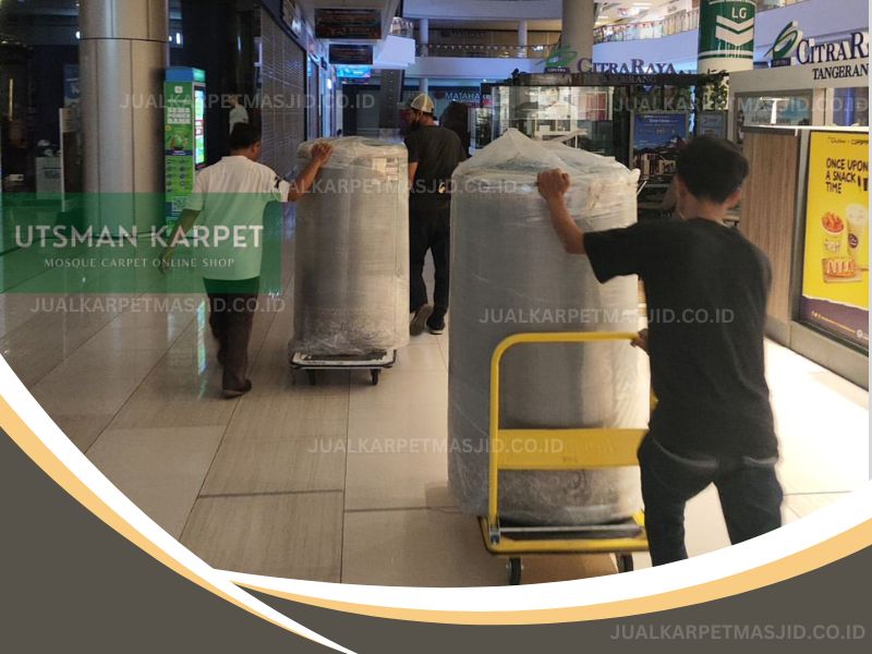 jual karpet masjid pesanggrahan