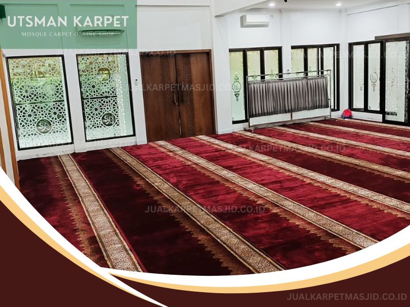toko karpet masjid di pesanggrahan jakarta