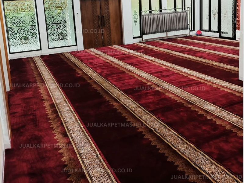 Jasa Karpet Masjid Tambora Jakarta