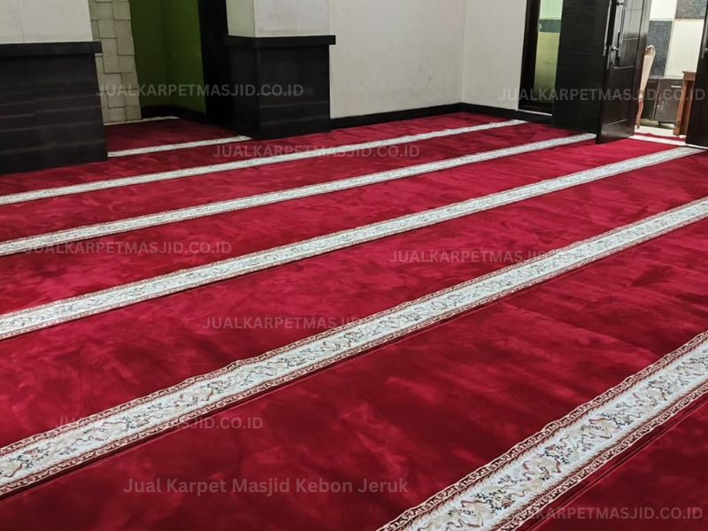 Jual Karpet Masjid Kebon Jeruk