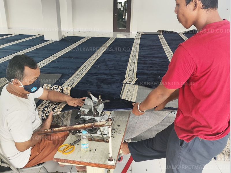 Jual Karpet Masjid Tambora Jakarta