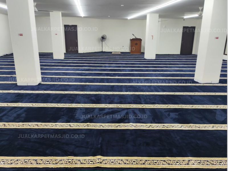 Toko Karpet Masjid Tambora