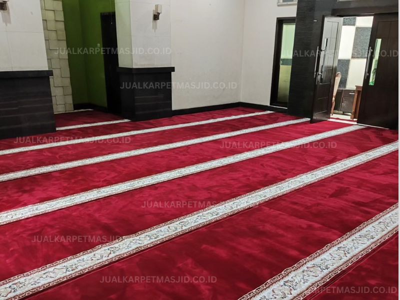 Harga Karpet Masjid Tambora Jakarta