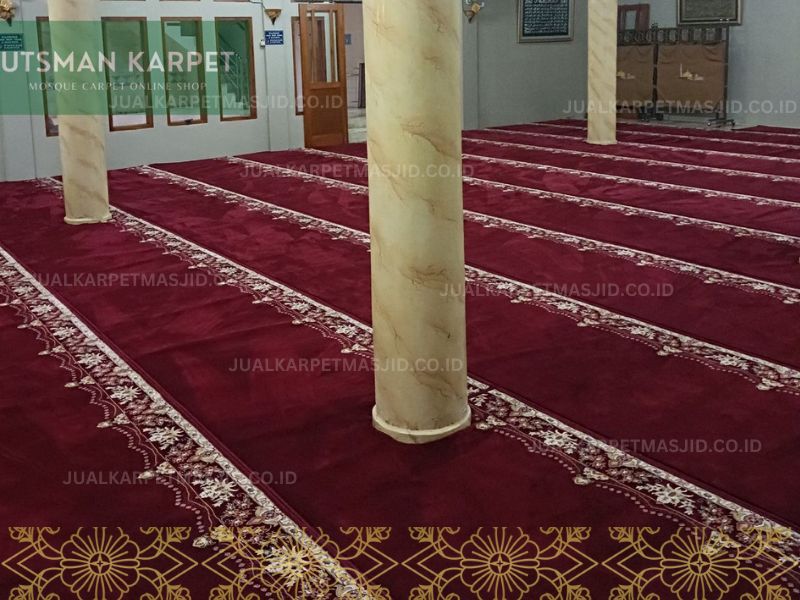 Harga Karpet Masjid Sentul Bogor