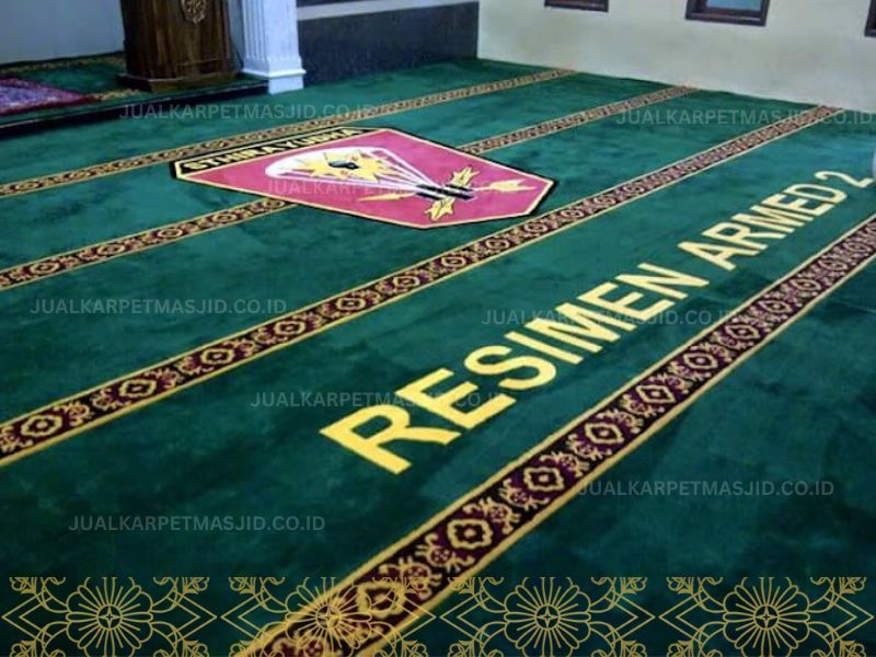 Jual Karpet Masjid Sentul Bogor