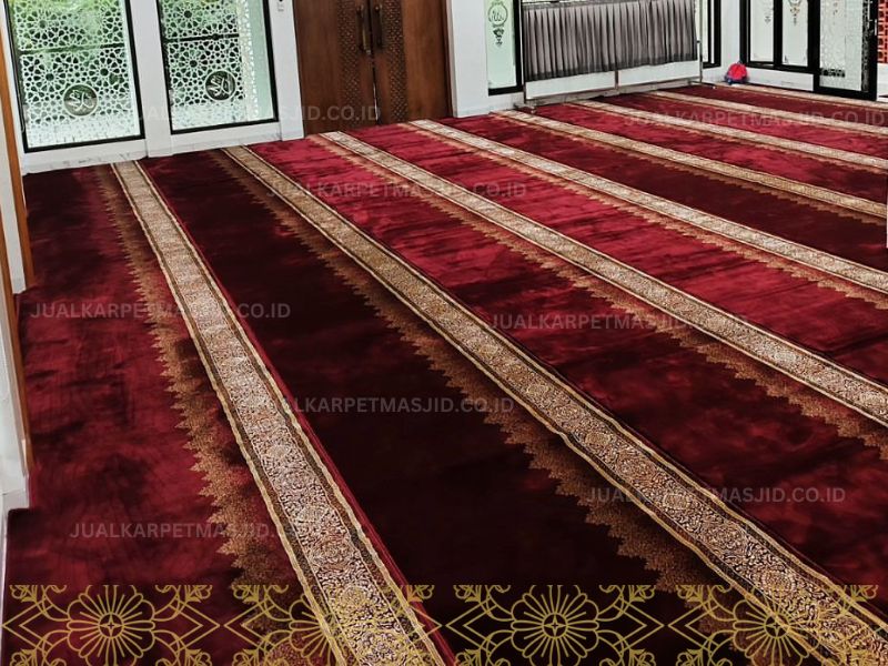 Jual Karpet Masjid Sentul