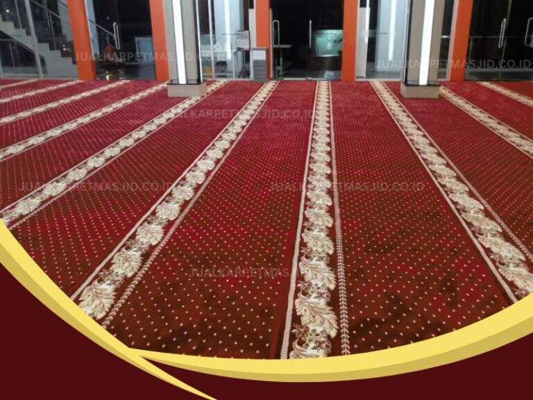 Jual karpet masjid di Indramayu