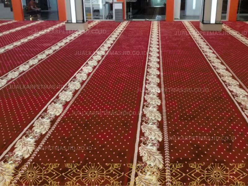 Karpet Masjid Sentul
