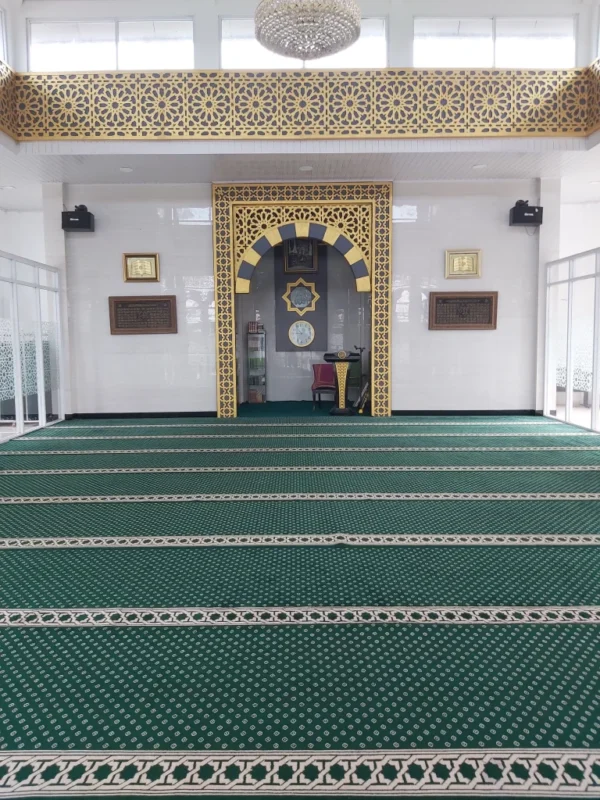 Harga Karpet Masjid Per Meter