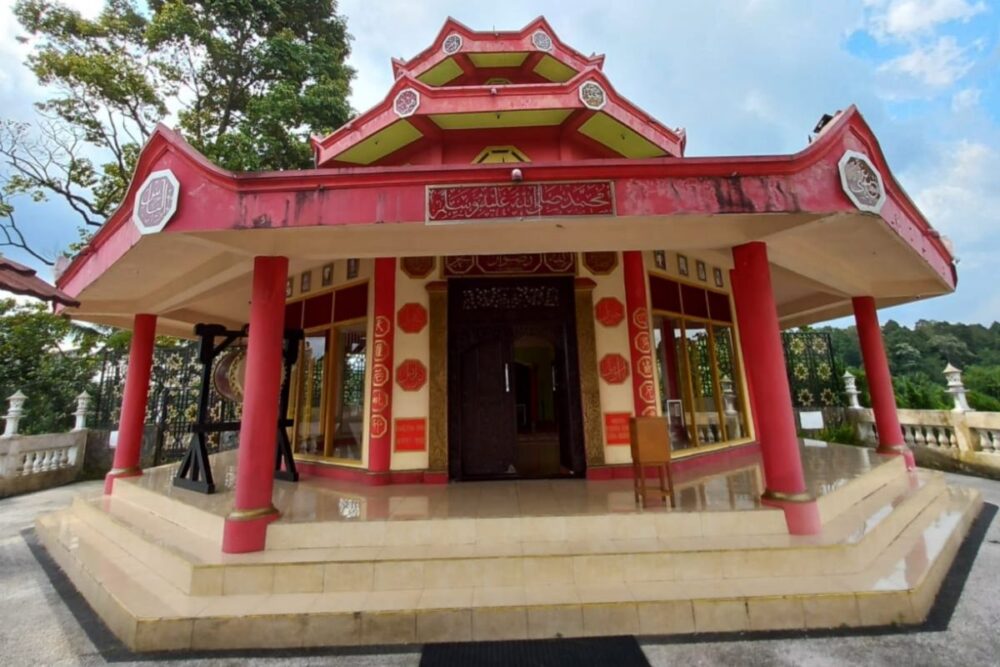 Lombok Pulau Seribu Masjid di Indonesia