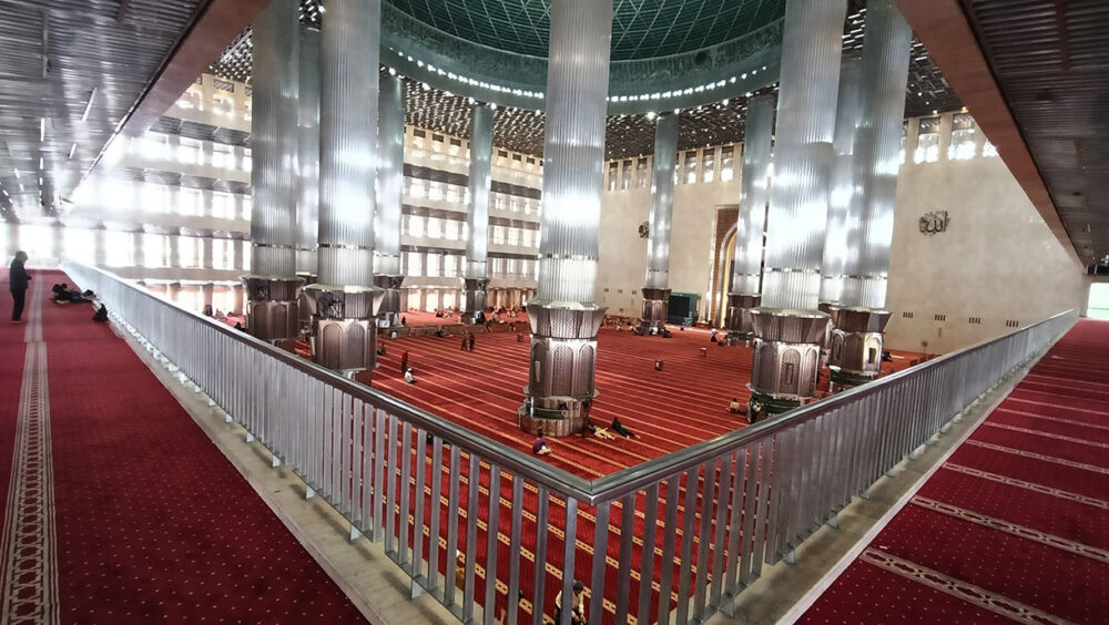 Masjid Istiqlal