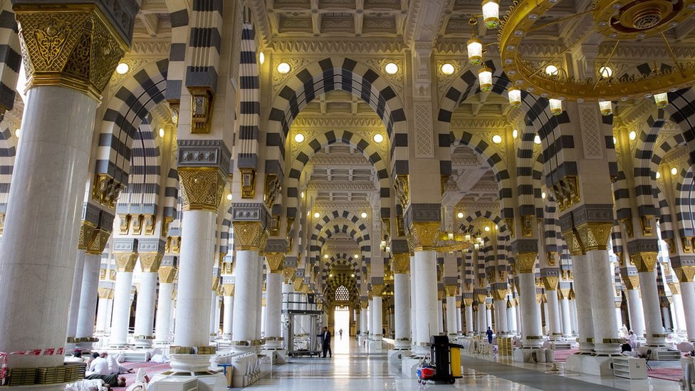 Masjid Nabawi
