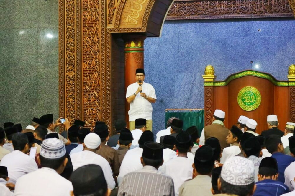 Masjid Sebagai Sarana Perekonomian Umat Islam