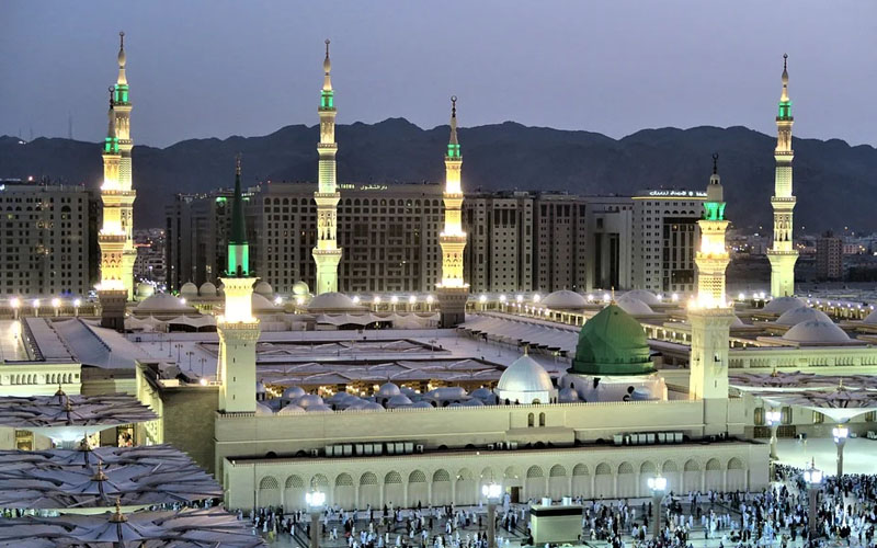 masjid nabawi