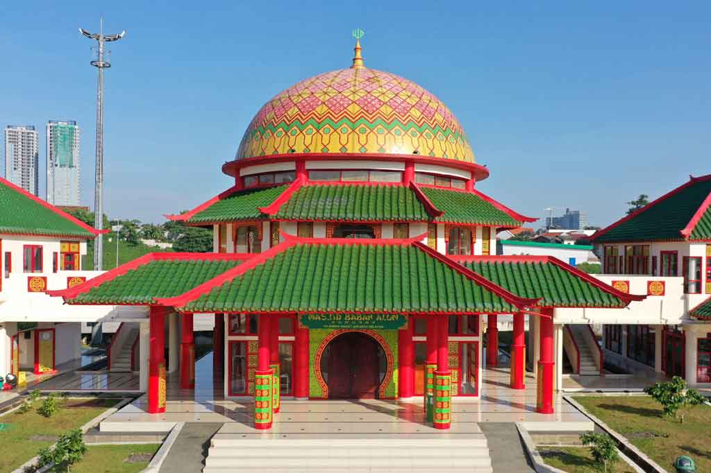 Daftar Masjid di Jakarta