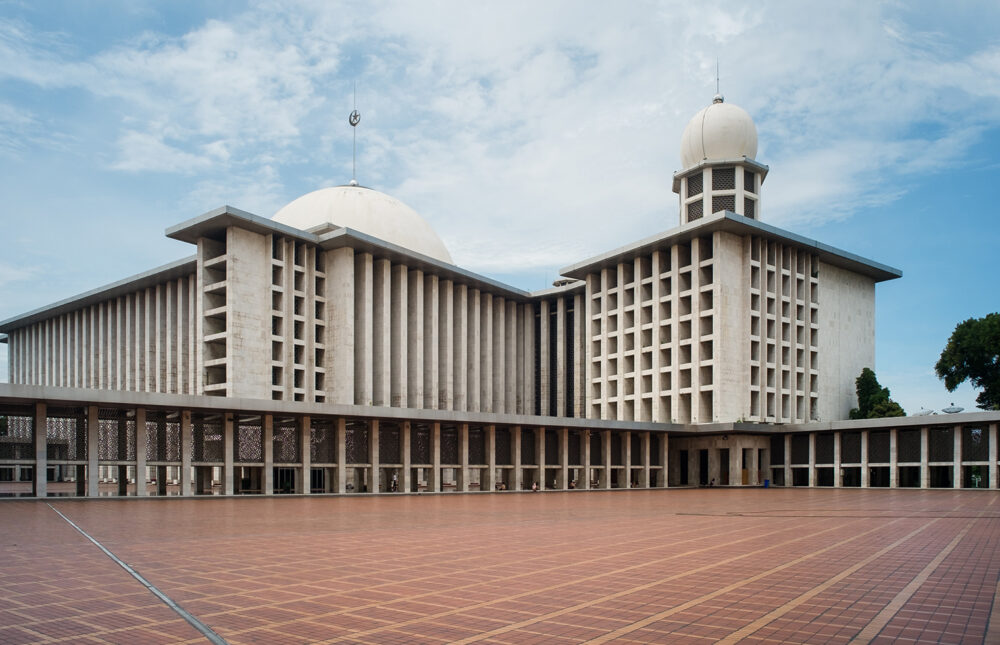 Daftar Nama Masjid di Jakarta Pusat