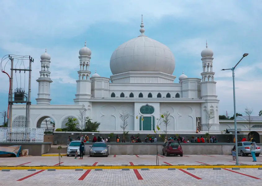 Daftar Nama Masjid di Jakarta Timur