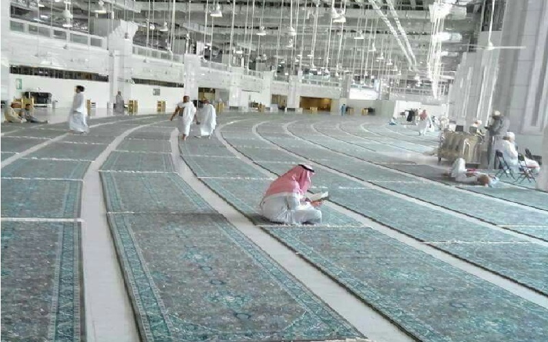 5 Kesalahan Saat Beli Karpet Masjid