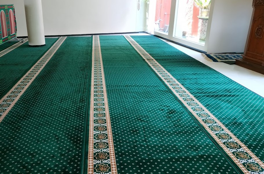 Cara Cek Kualitas Karpet Masjid Secara Online Tanpa Harus Melihat Langsung