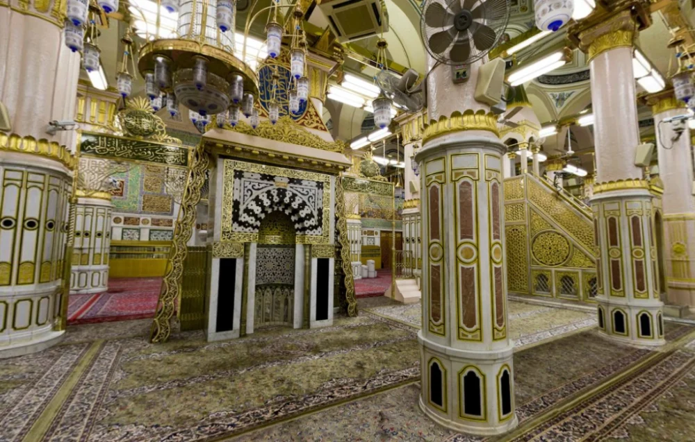 Kesalahan Saat Beli Karpet Masjid