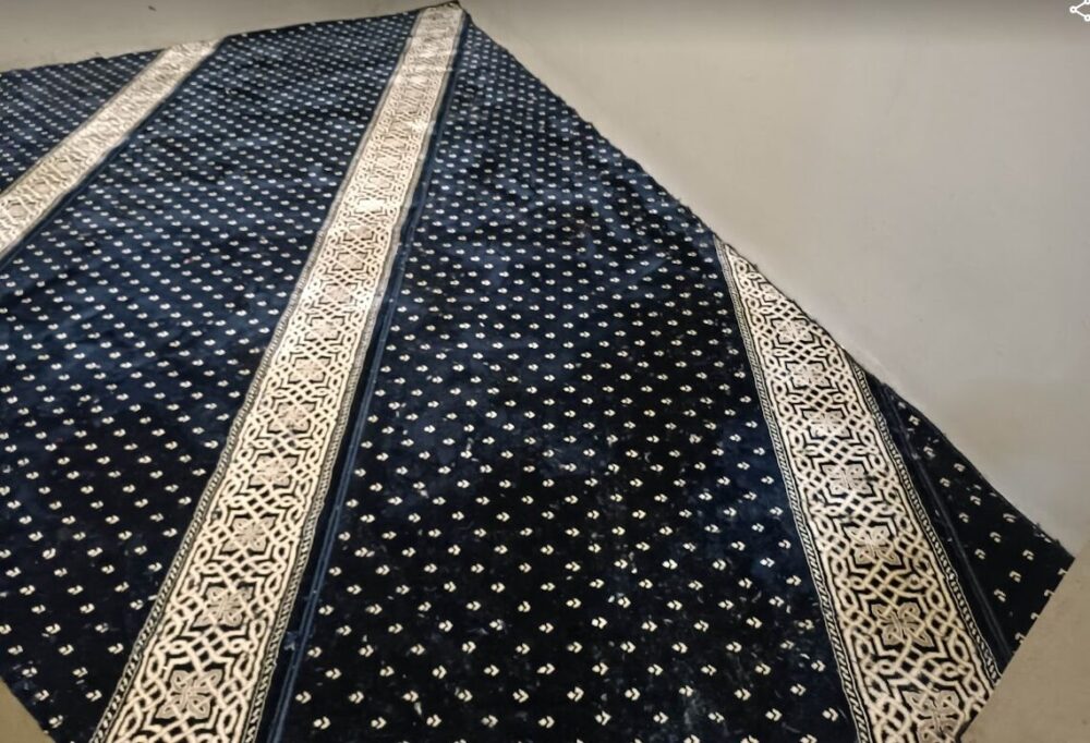 Tips Memilih Karpet Masjid Sesuai Budget