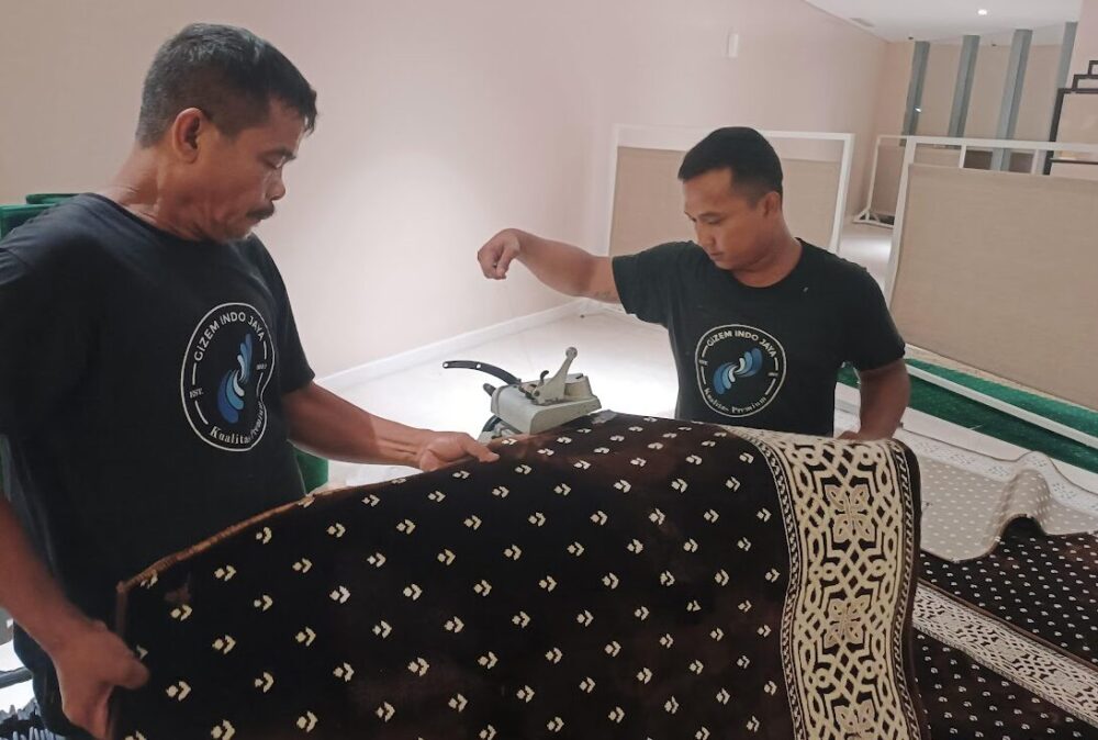 Tips Memilih Karpet Masjid Tips Memilih Karpet Masjid