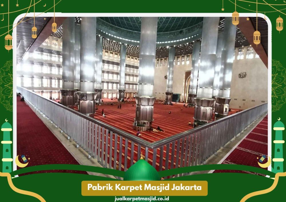 Pabrik Karpet Masjid Jakarta Pabrik Karpet Masjid Jakarta