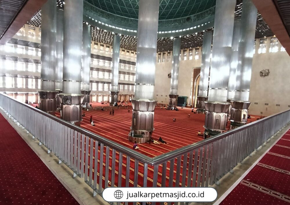 Pabrik Karpet Masjid Jakarta