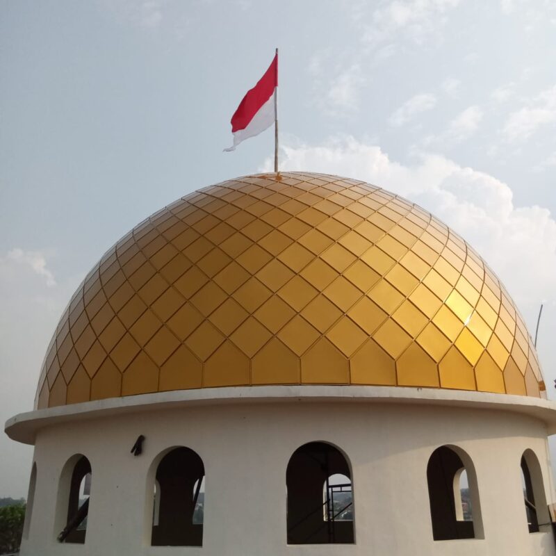 Kubah Masjid