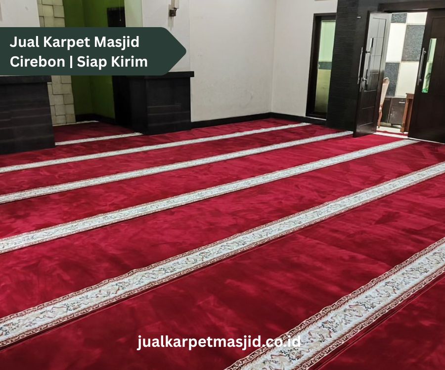 Toko Karpet Masjid Cirebon Toko Karpet Masjid Cirebon